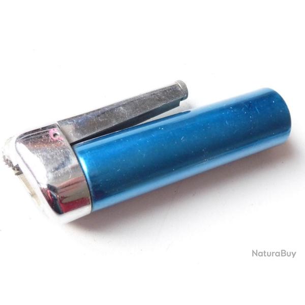 Briquet Gaz - Jym bleu  - Tabac Objets du fumeur