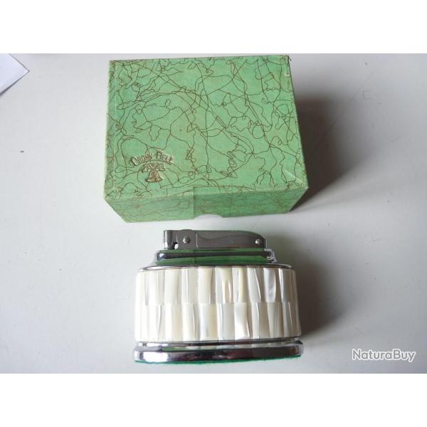Briquet de table essence Crown Bell Tabac Objets du fumeur