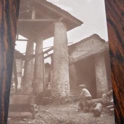 CPA Chermignon - Dans le Village