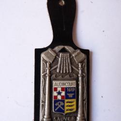 Insigne Pompier Audincourt