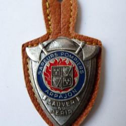 Insigne Pompier Arpajon