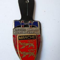 Insigne Pompier Manche
