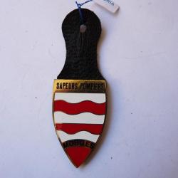 Insigne Pompier Morges