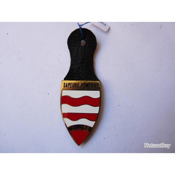 Insigne Pompier Morges