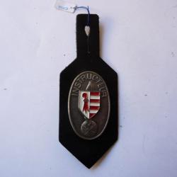 Insigne Pompier Instructeur