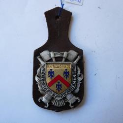 Insigne Pompier La Trimouille