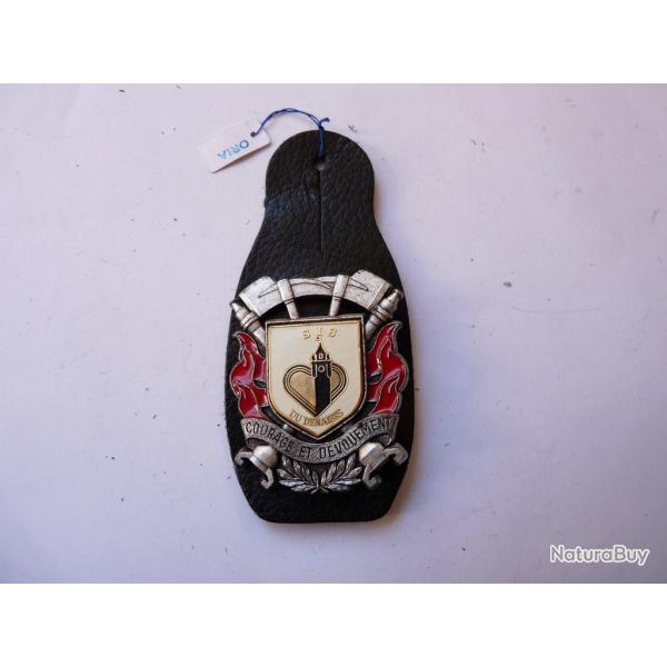 Insigne Pompier Denaisis