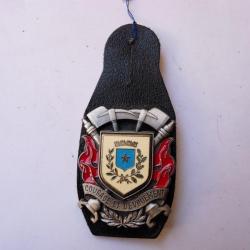 Insigne Pompier