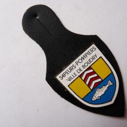 Insigne Pompier Boudry