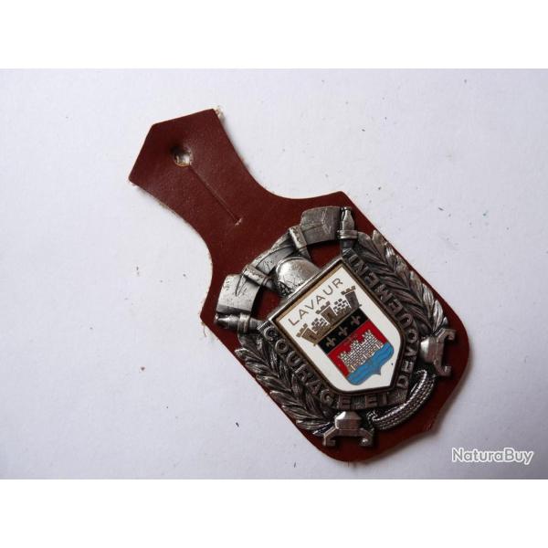 Insigne Pompier Lavaur