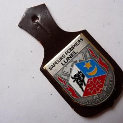 Insigne Pompier Lunel