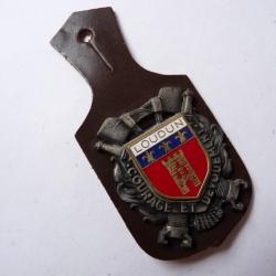 Insigne Pompier Loudun