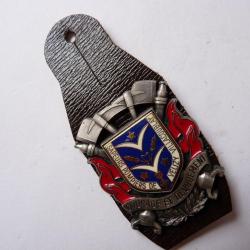 Insigne Pompier Velizy Villacoublay
