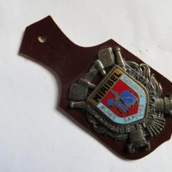 Insigne Pompier Miribel