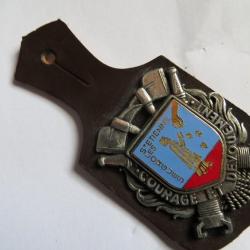Insigne Pompier St Etienne Les Orgues