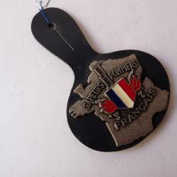 Insigne Pompier Français