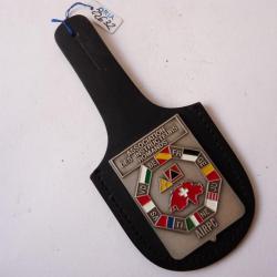 Insigne Pompier Association des instructeurs romands AIRPC