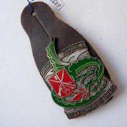 Insigne Pompier Chenit