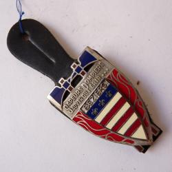 Insigne Pompier Béziers
