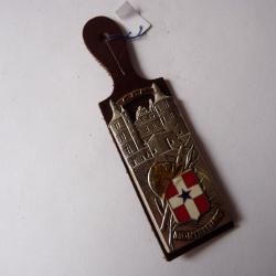 Insigne Pompier Montbeliard