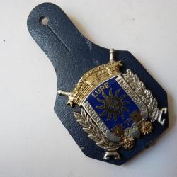 Insigne Pompier Lure