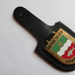 Insigne Pompier Vernier Genève