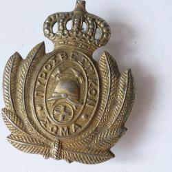 Insigne pompiers Grèce