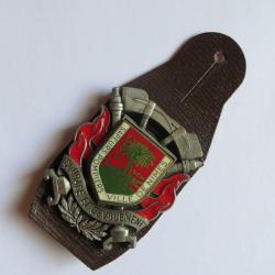 Insigne Pompier Nîmes