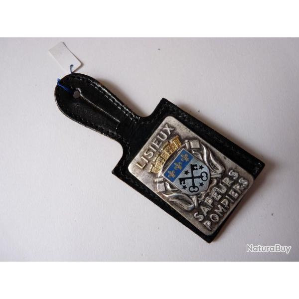 Insigne Pompier Lisieux