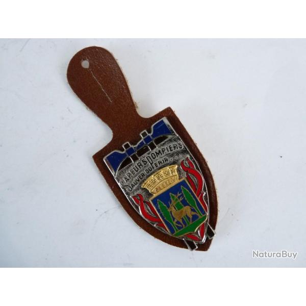 Insigne Pompier Gu�ret