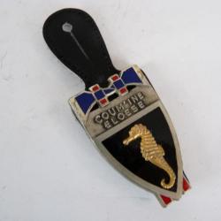 Insigne Pompier Coum'ine Eloese