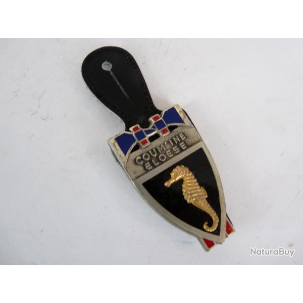 Insigne Pompier Coum'ine Eloese
