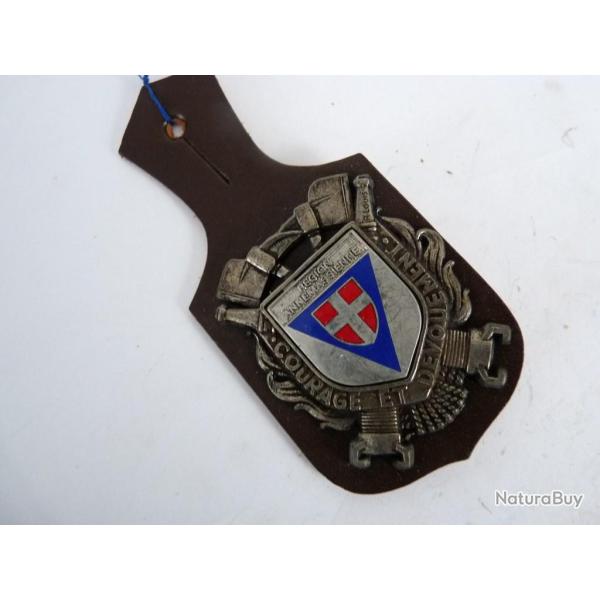 Insigne Pompier R�gion Annemassienne