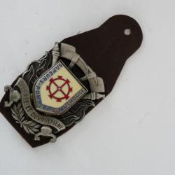 Insigne Pompier Mulhouse