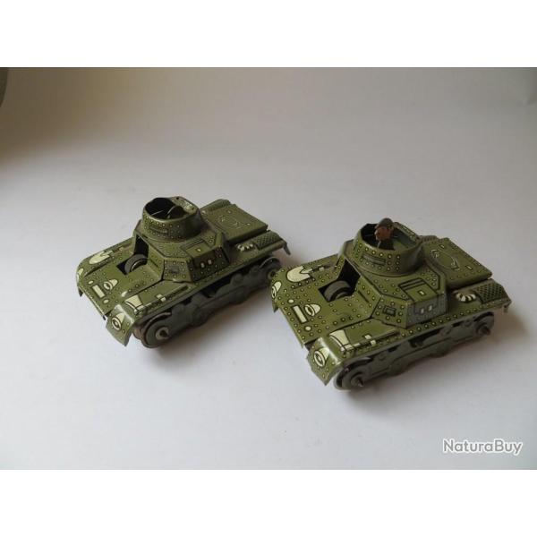 Tanks Militaire Jouet Militaria Miniature M�tal