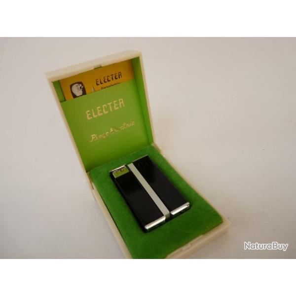 Briquet Gaz ELECTER piezo electric Tabac Objets du fumeur