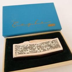 Briquet Essence EAGLE gravé Objets du fumeur