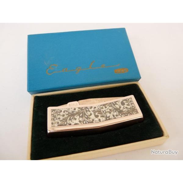 Briquet Essence EAGLE grav� Objets du fumeur