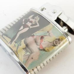 Briquet Essence MADISON Pin-up Objets du fumeur