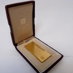 Briquet a gaz GIVENCHY objets du fumeur