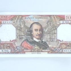 Billet 100 Francs CORNEILLE K.15-5-1975.K  M.866 68443
