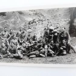 Carte photo Suisse Militaria Zurich Carte Postale