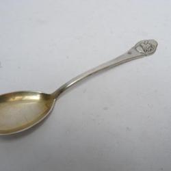 Cuillère à oeuf Militaire Militaria