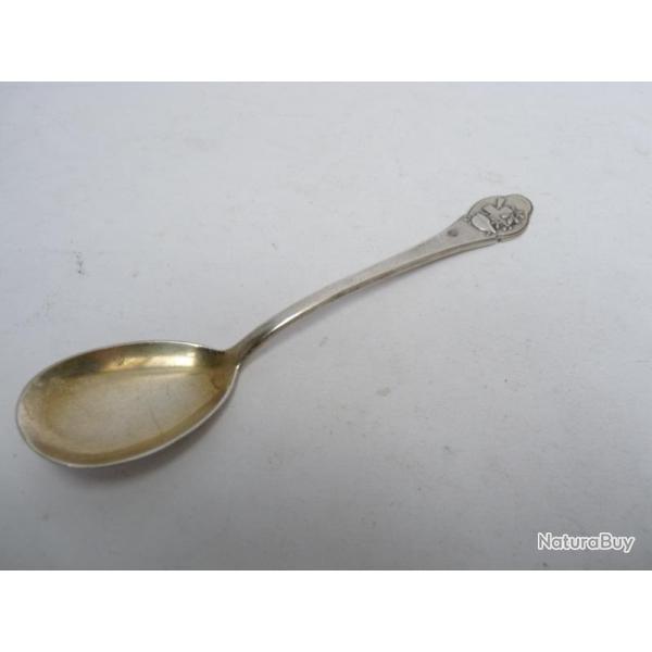 Cuill�re � oeuf Militaire Militaria