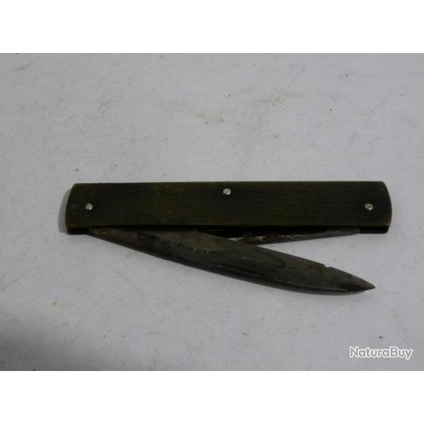 Couteau Laiton Union WASCHPULVER KONSUM