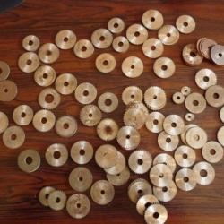 Lot Fraises Outils Horloger (x85) Montres