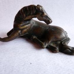 Sculpture Bronze Cheval Presse papier