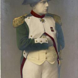 CPA militaria Napol&eacute;on
