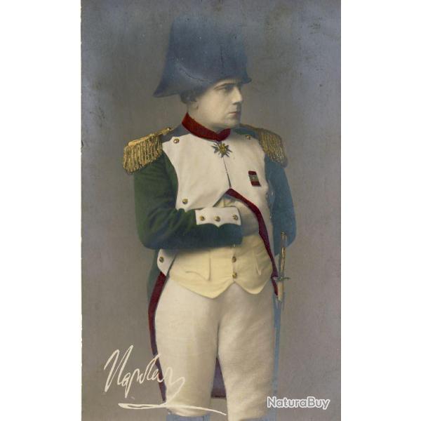 CPA militaria Napol�on