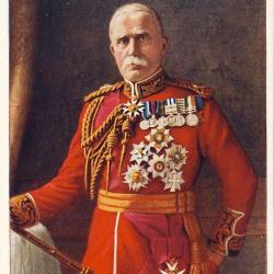 CPA MILITARIA illustrateur Oilette Sir John French